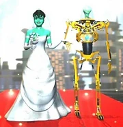 Dot's Wedding