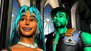 AndrAIa and Matrix Grown up