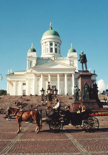 Helsinki Parliament