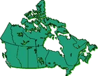 Map of Canada - Click to enlarge