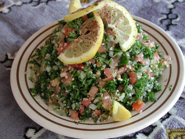 Tabbouleh