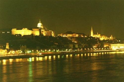 Budapest, capital city of Hungary