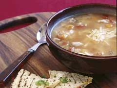 Chicken Rice Soup