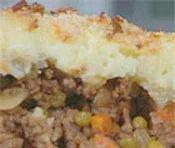 Irish Shepherd's Pie