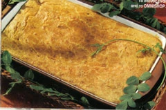Butter and cheese pie (Blastaria me tyri kai voutyro)