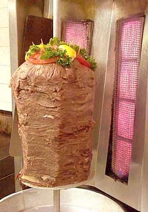 Beef Shawerma