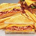 Cheese Sandwiches