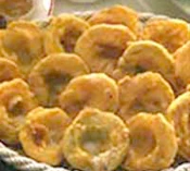 Irish Apple Fritters