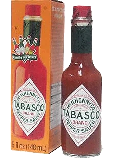 Tabasco Pepper Sauce