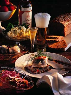 Danish Food