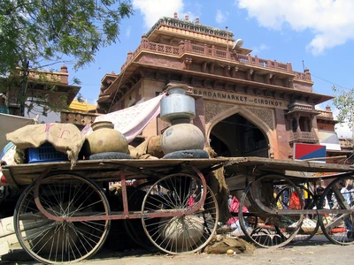 India Market