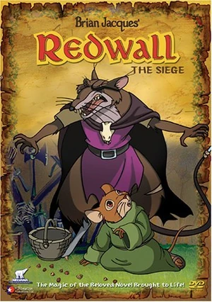 Redwall: The Siege