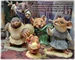 Redwall Figurines