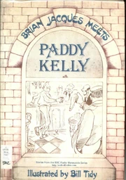 Brian Jacques Meets Paddy Kelly front cover