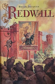 Redwall, US Cover