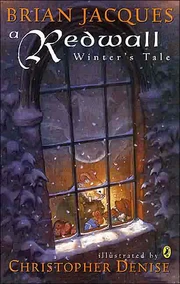 A Redwall Winter's Tale, US Cover