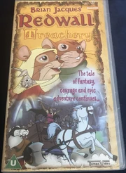 Redwall: Treachery