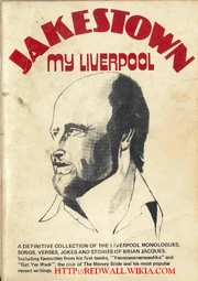 Jakestown front cover