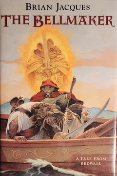 The Bellmaker, US cover