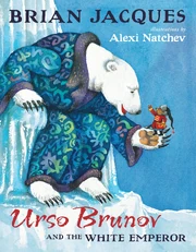Urso Brunov and the White Emperor, US Cover