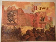 Completed Redwall Puzzle
