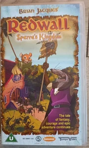 Redwall: Sparra's Kingdom