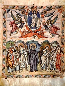 Ascension of Jesus