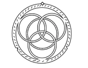 Special Plaited Triquetra