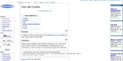 Screen shot