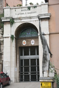 Santi Cosma e Damiano