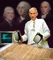 Dr. Ron Paul restores the Constitution