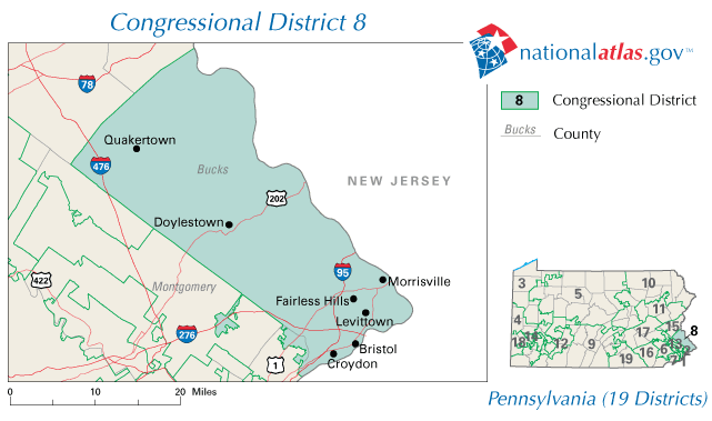 District 8