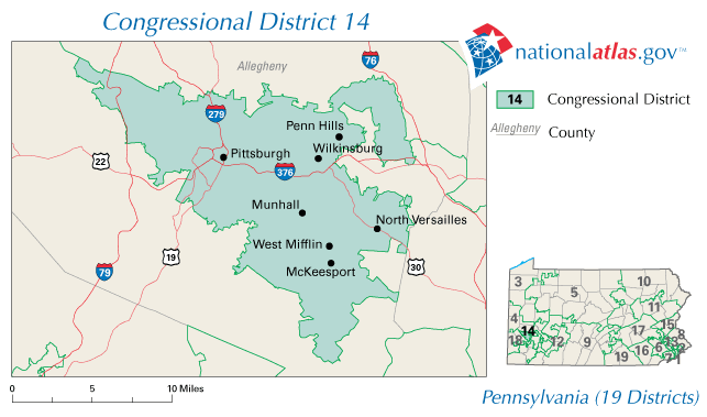 District 14