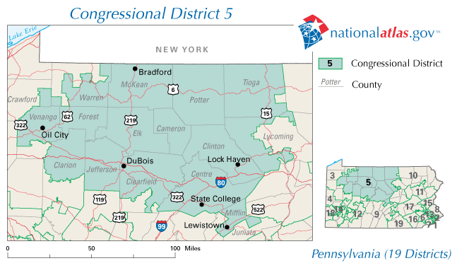 District 5