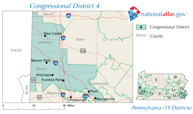District 4