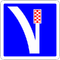 Panneau de type C26a