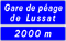 Panneau de type C61