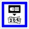 Panneau de type CE25