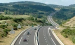 L'Autoroute A75 à Antrenas.  (c) France Autoroutes
