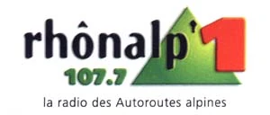 Logo de la radio Rhônalp'1