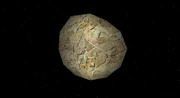 1  Începutul Planetei Noastre, ca o masă formată din rocă şi praf