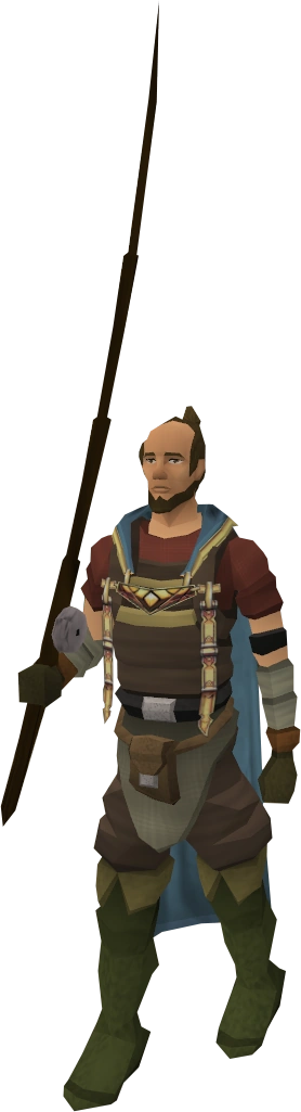 Master fisher