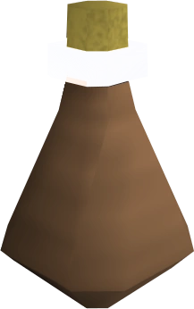 A detailed view of a vial of Relicym's balm.