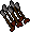 Steel fire arrows (5)
