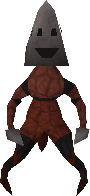Abyssal guardian