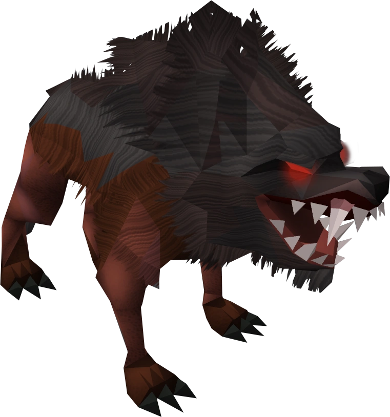 Hellhound (before)