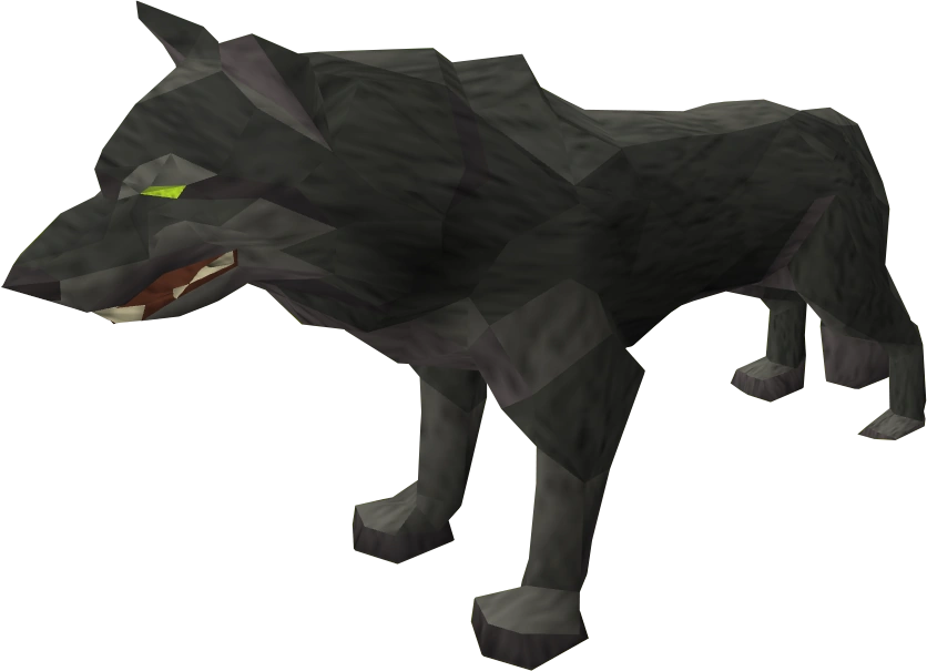 Dire wolf
