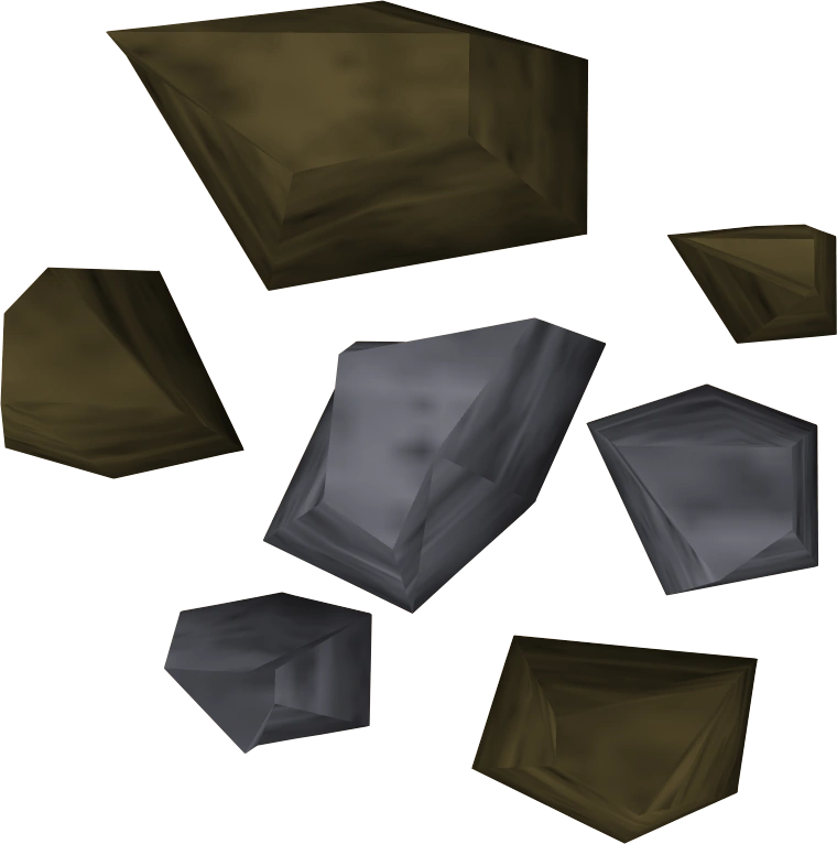 Silver ore