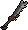 A player wielding a Bandos godsword