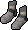 White boots